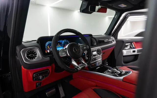 Mercedes G63 AMG DN - image 4