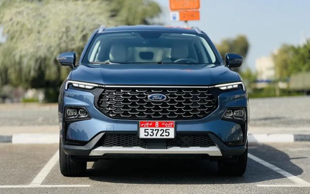 FORD TERRITORY - image 2