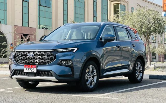 FORD TERRITORY - image 1