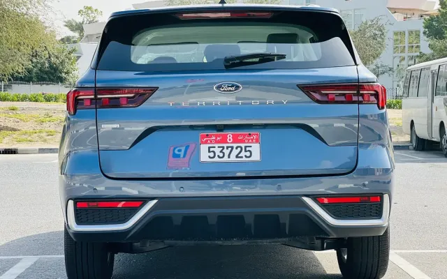 FORD TERRITORY - image 4