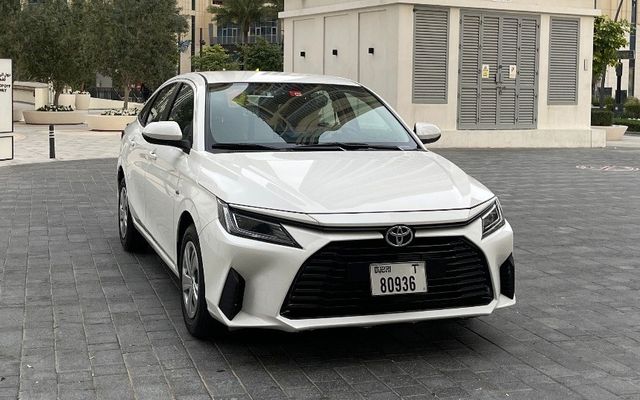 Toyota Yaris 2023 - image 1
