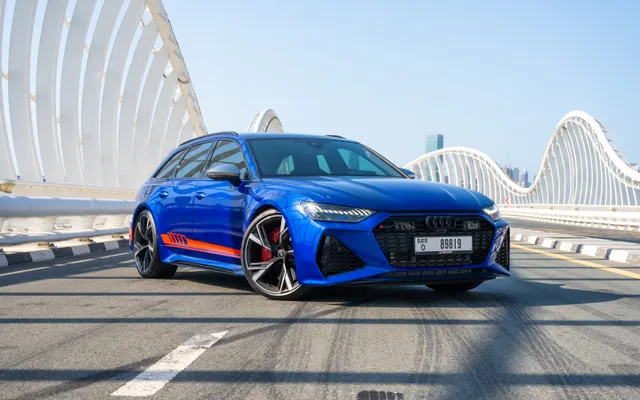 Audi RS6 Avant - image 3