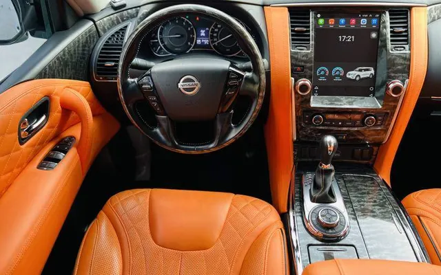 Nissan Patrol - image 4