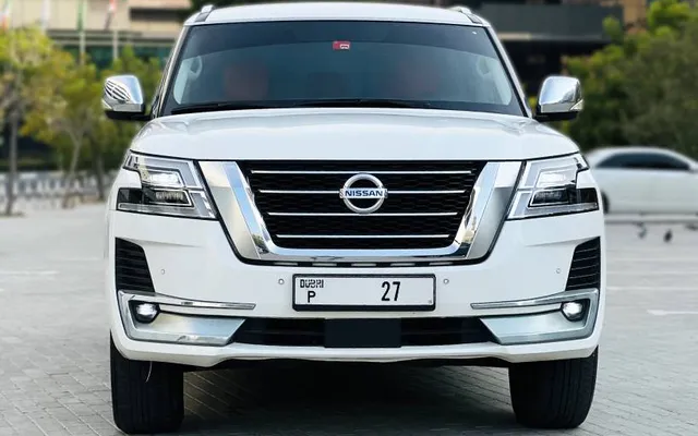 Nissan Patrol - image 2