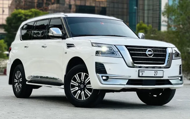 Nissan Patrol - image 1