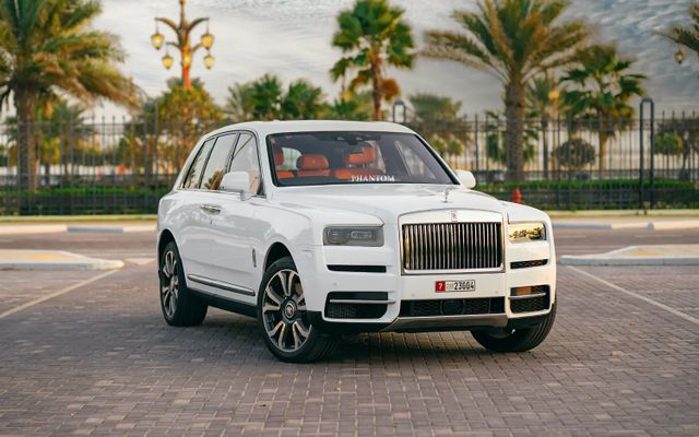 ROLLS ROYCE CULLINAN - image 1
