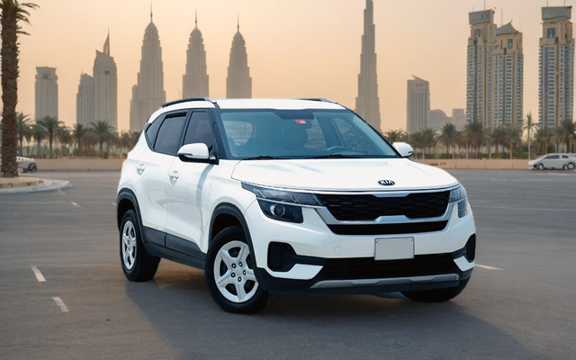 Kia Seltos - image 1