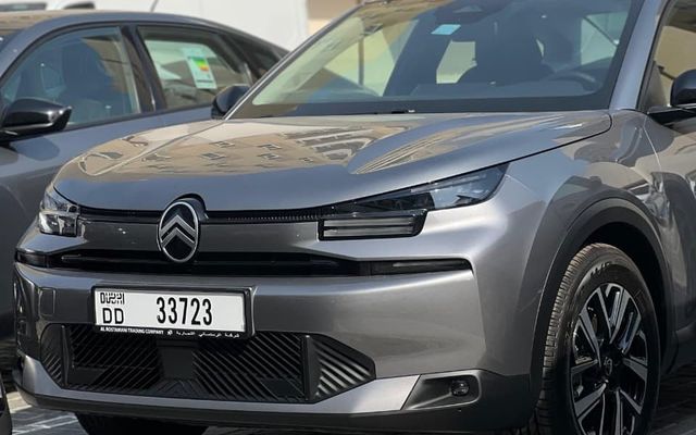 Citroen C4 X - image 4