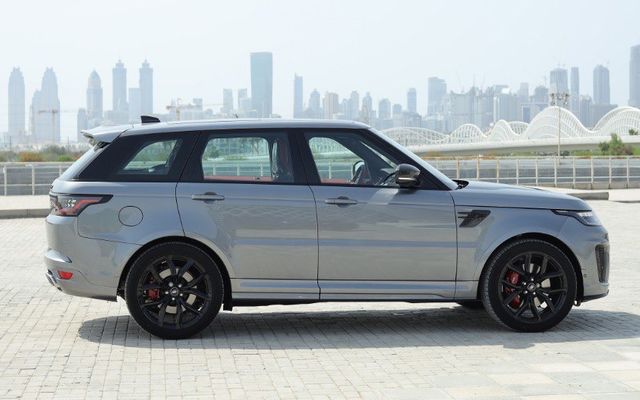RANGE ROVER SPORT - image 2
