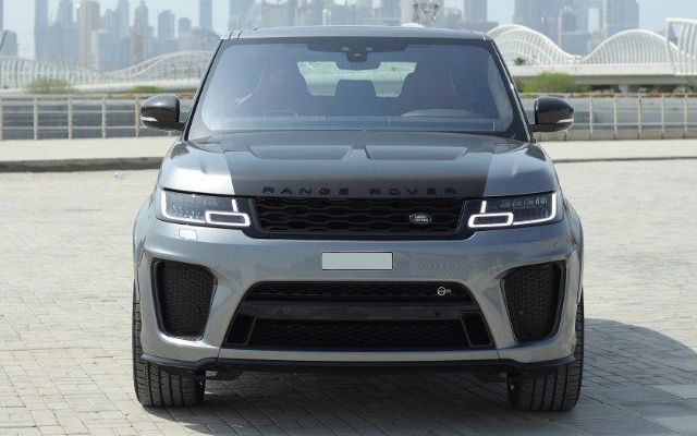RANGE ROVER SPORT - image 3