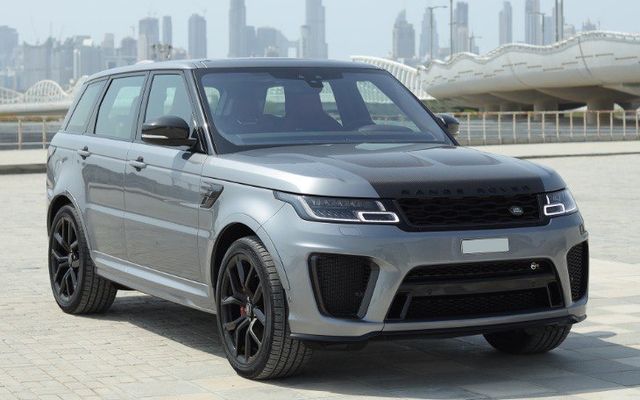 RANGE ROVER SPORT - image 4