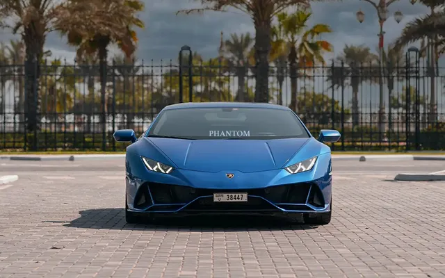 LAMBORGHINI HURACAN EVO - image 3