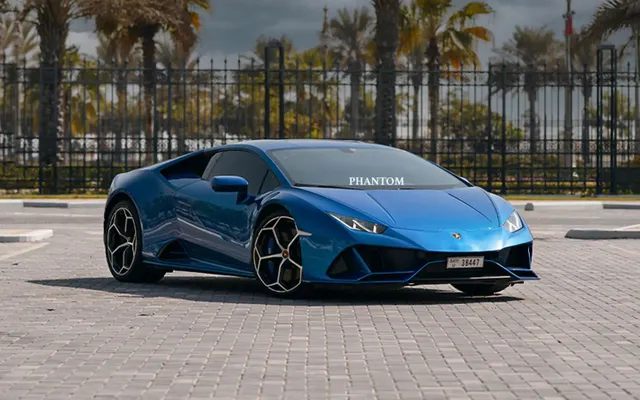 LAMBORGHINI HURACAN EVO - image 1