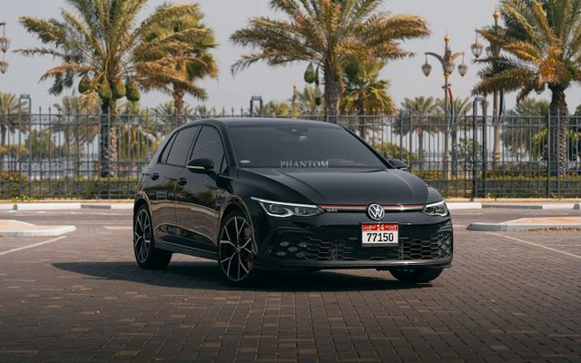 VOLKSWAGEN GOLF GTI 20L - image 1