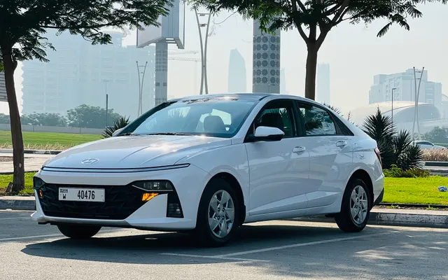 HYUNDAI ACCENT SMART - image 1