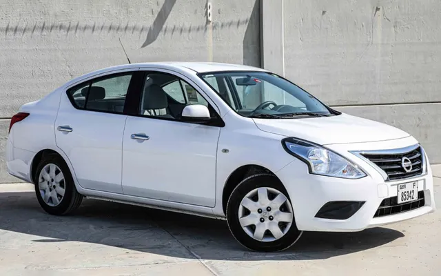 NISSAN SUNNY - image 1
