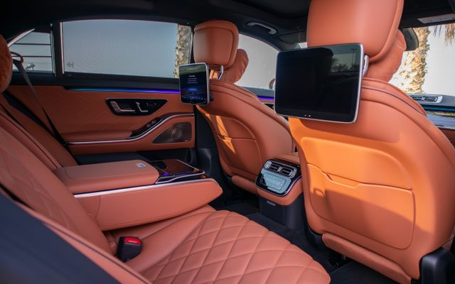 MERCEDES S500 - image 4
