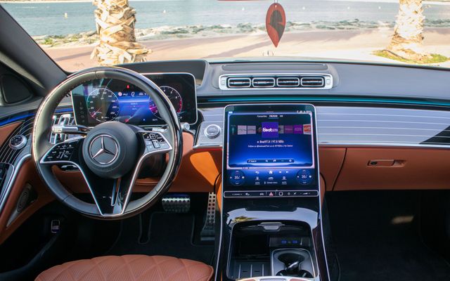 MERCEDES S500 - image 3