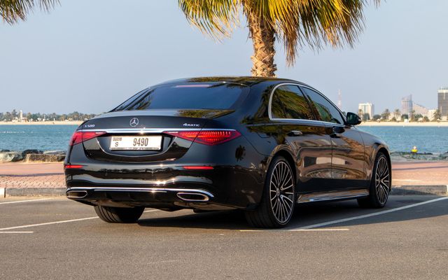 MERCEDES S500 - image 2