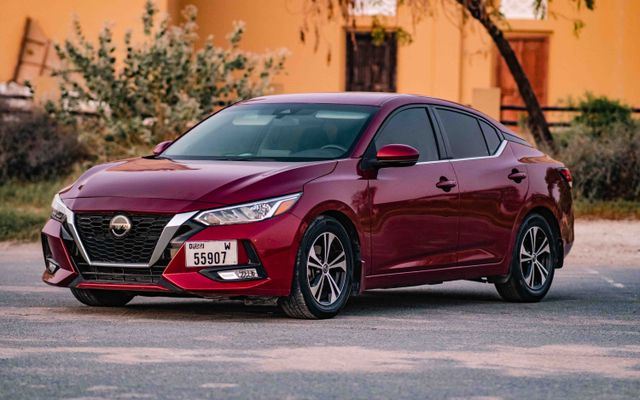 NISSAN SENTRA - image 1
