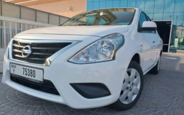 NISSAN SUNNY - image 1