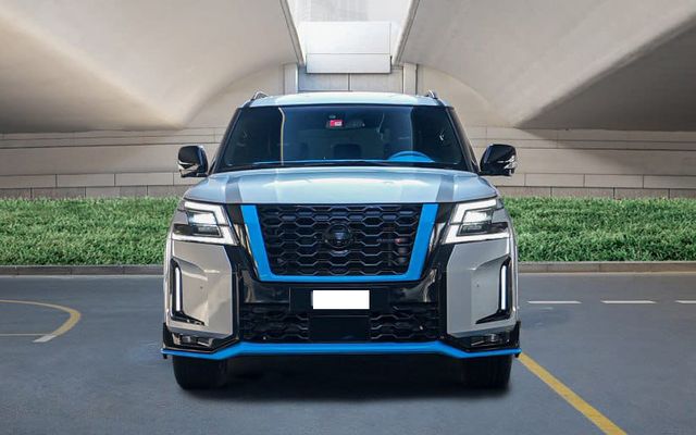 NISSAN PATROL NISMO 2020 - image 3