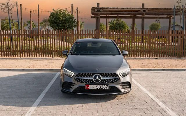 MERCEDES A200 - image 3