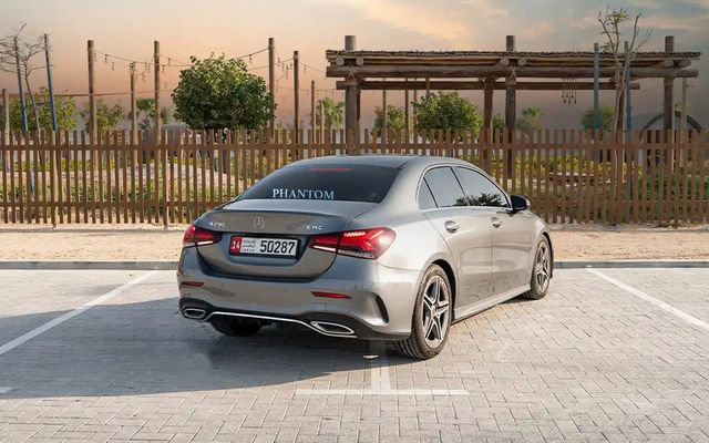 MERCEDES A200 - image 4