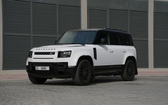 Land Rover Defender - image 1