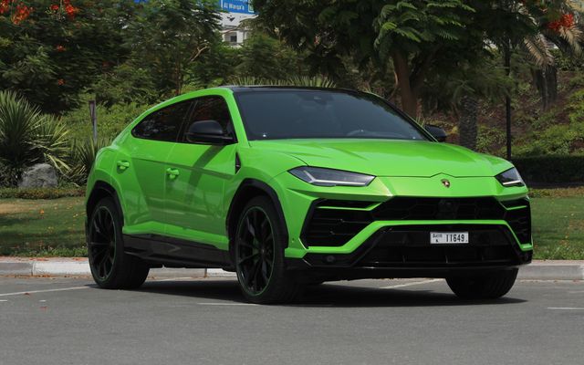 LAMBORGHINI URUS MY20 - image 4
