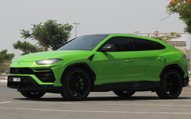 LAMBORGHINI URUS MY20 - image 3