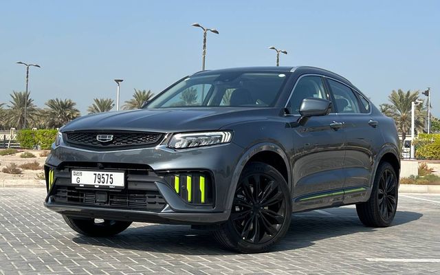 GEELY TUGELLA 2025 - image 1