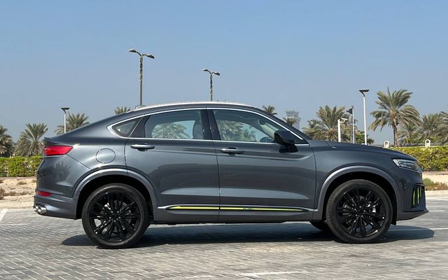GEELY TUGELLA 2025 - image 2