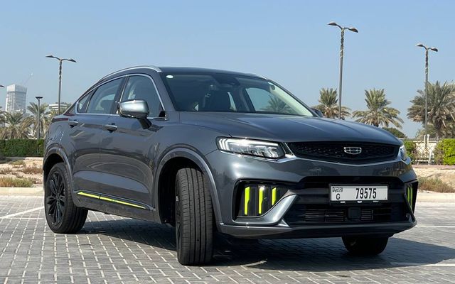 GEELY TUGELLA 2025 - image 4