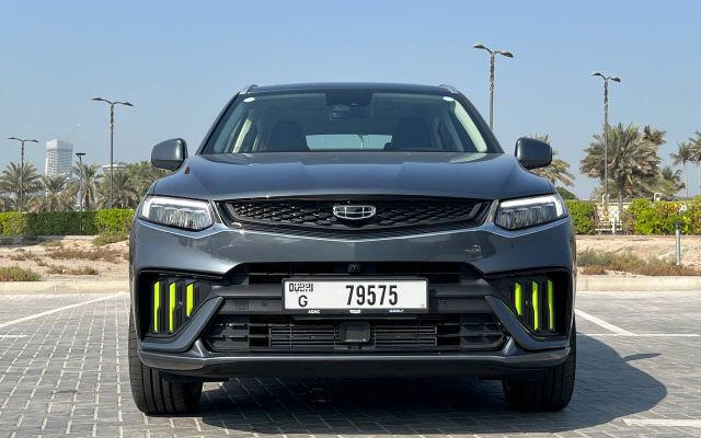 GEELY TUGELLA 2025 - image 3