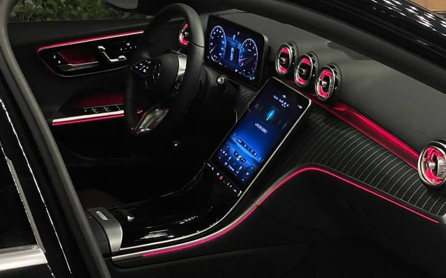 Mercedes C200 New Shape - image 4