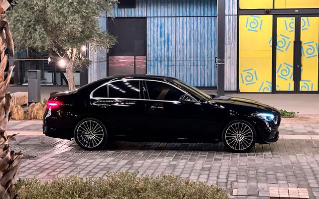 Mercedes C200 New Shape - image 2