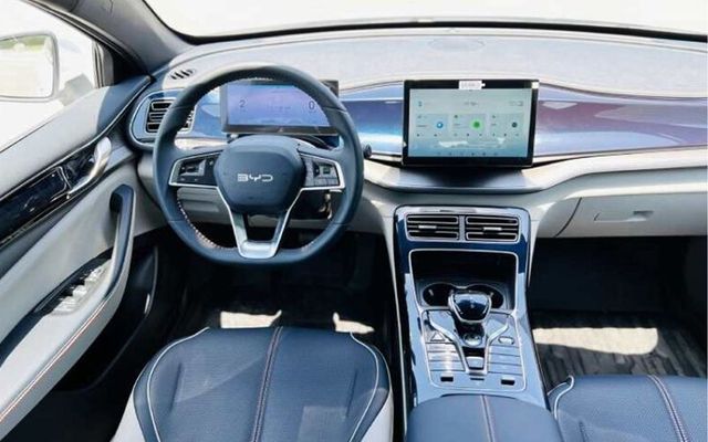 BYD QIN Plus - image 4