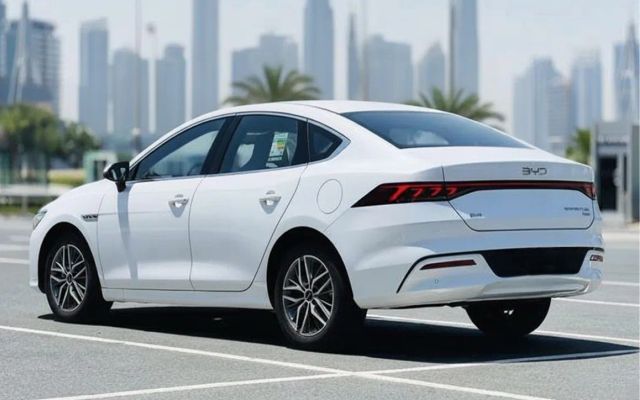 BYD QIN Plus - image 2