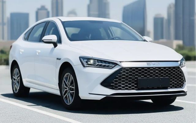BYD QIN Plus - image 1