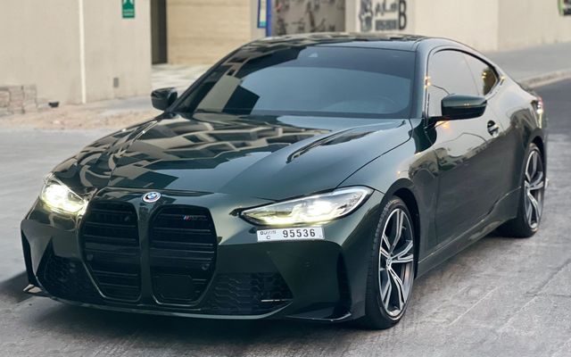 BMW 430I - image 1