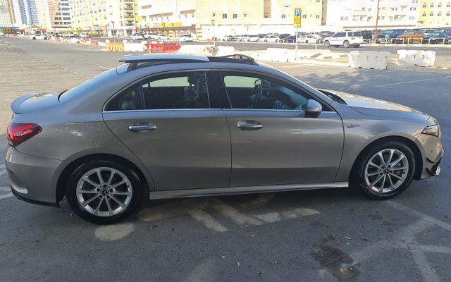 MERCEDES A45 - image 3