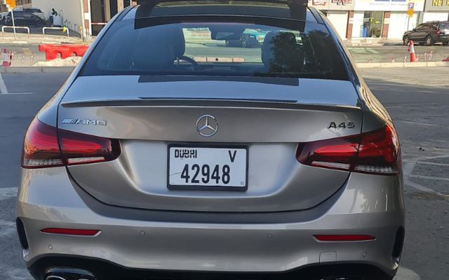 MERCEDES A45 - image 4