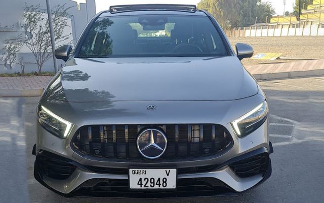MERCEDES A45 - image 1