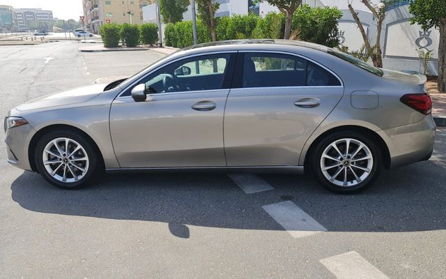 MERCEDES A45 - image 2