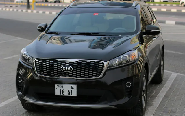 KIA SORENTO – Picture 3