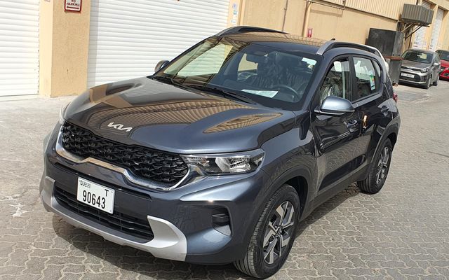 KIA SONET 2023 - image 1