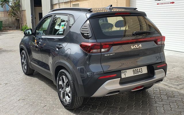 KIA SONET 2023 - image 3