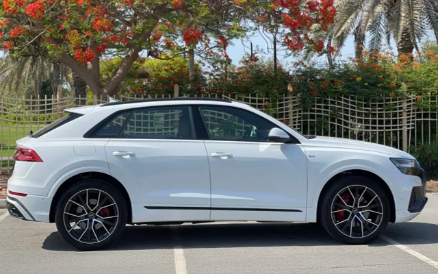 AUDI Q8 - image 2