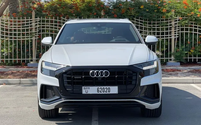AUDI Q8 - image 3